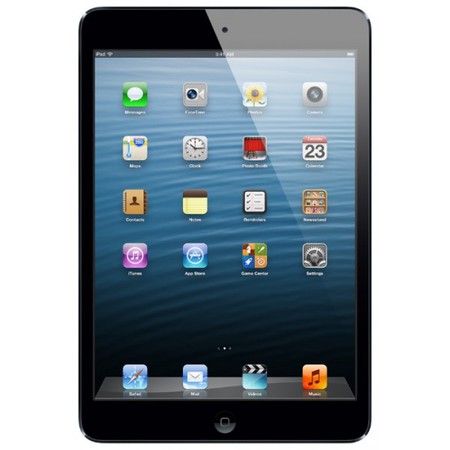 Apple iPad mini 64Gb Wi-Fi черный - Северодвинск