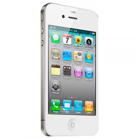 Apple iPhone 4S 32gb white - Северодвинск