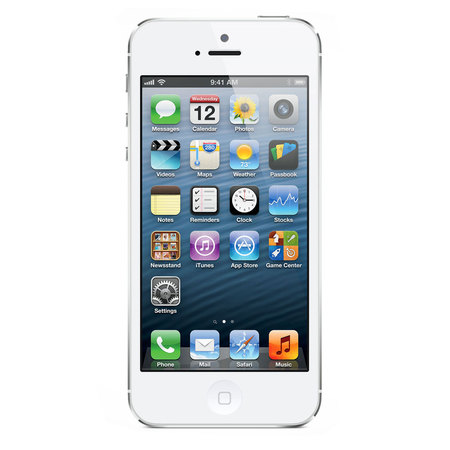 Apple iPhone 5 16Gb black - Северодвинск
