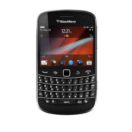 Смартфон BlackBerry Bold 9900 Black - Северодвинск