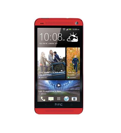 Смартфон HTC One One 32Gb Red - Северодвинск