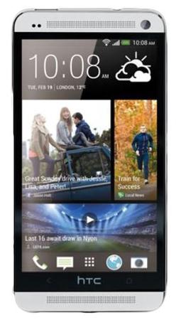 Смартфон HTC One One 32Gb Silver - Северодвинск