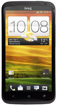 Смартфон HTC One X 16 Gb Grey - Северодвинск