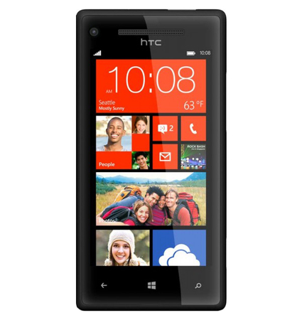 Смартфон HTC Windows Phone 8X Black - Северодвинск