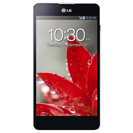 Смартфон LG Optimus G E975 Black - Северодвинск