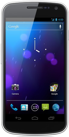 Смартфон Samsung Galaxy Nexus GT-I9250 White - Северодвинск