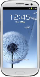 Samsung Galaxy S3 i9300 16GB Marble White - Северодвинск