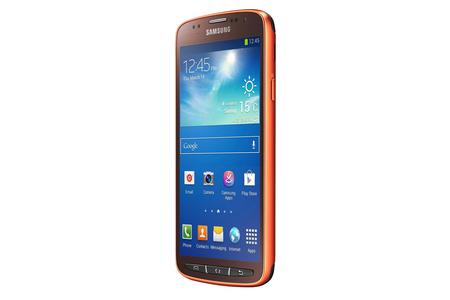 Смартфон Samsung Galaxy S4 Active GT-I9295 Orange - Северодвинск