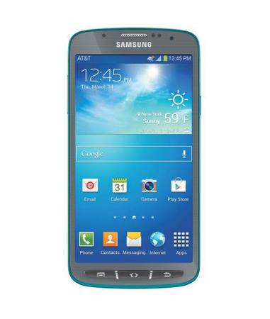 Смартфон Samsung Galaxy S4 Active GT-I9295 Blue - Северодвинск