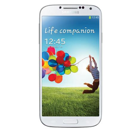 Смартфон Samsung Galaxy S4 GT-I9505 White - Северодвинск