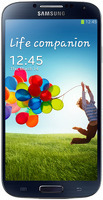 Смартфон SAMSUNG I9500 Galaxy S4 16Gb Black - Северодвинск