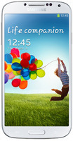 Смартфон SAMSUNG I9500 Galaxy S4 16Gb White - Северодвинск