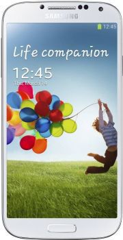 Сотовый телефон Samsung Samsung Samsung Galaxy S4 I9500 16Gb White - Северодвинск