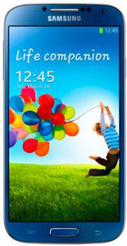 Сотовый телефон Samsung Samsung Samsung Galaxy S4 16Gb GT-I9505 Blue - Северодвинск