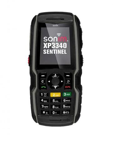 Сотовый телефон Sonim XP3340 Sentinel Black - Северодвинск