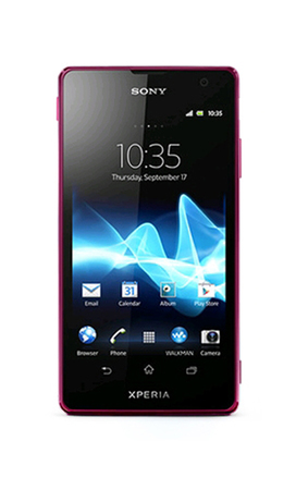 Смартфон Sony Xperia TX Pink - Северодвинск