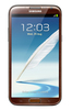 Смартфон Samsung Galaxy Note 2 GT-N7100 Amber Brown - Северодвинск
