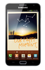 Смартфон Samsung Galaxy Note GT-N7000 Black - Северодвинск