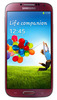 Смартфон SAMSUNG I9500 Galaxy S4 16Gb Red - Северодвинск