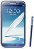 Смартфон Samsung Samsung Смартфон Samsung Galaxy Note II GT-N7100 16Gb синий - Северодвинск