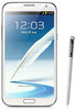 Смартфон Samsung Samsung Смартфон Samsung Galaxy Note II GT-N7100 16Gb (RU) белый - Северодвинск