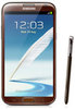 Смартфон Samsung Samsung Смартфон Samsung Galaxy Note II 16Gb Brown - Северодвинск